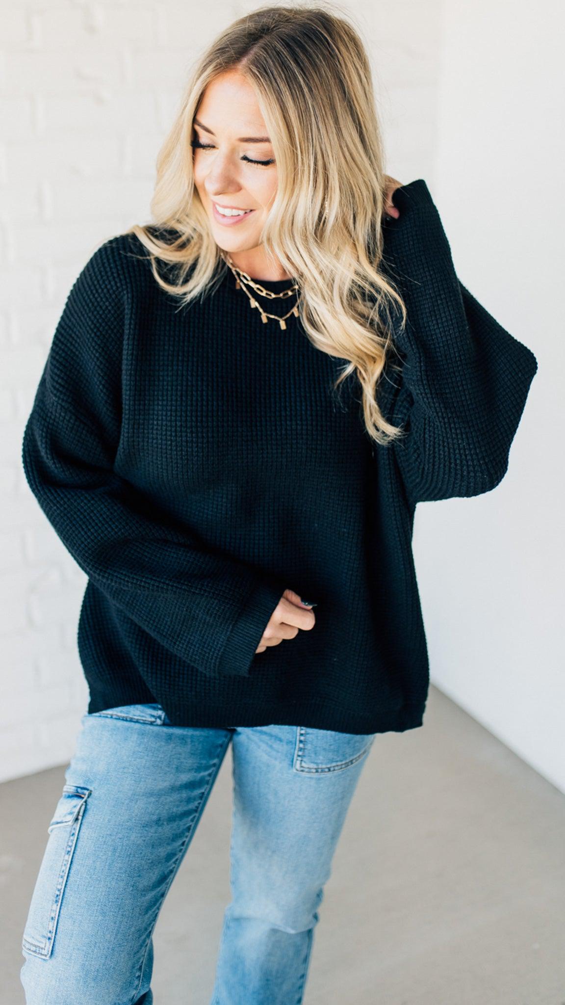 Karyne™ - Women's Oversize Sweater