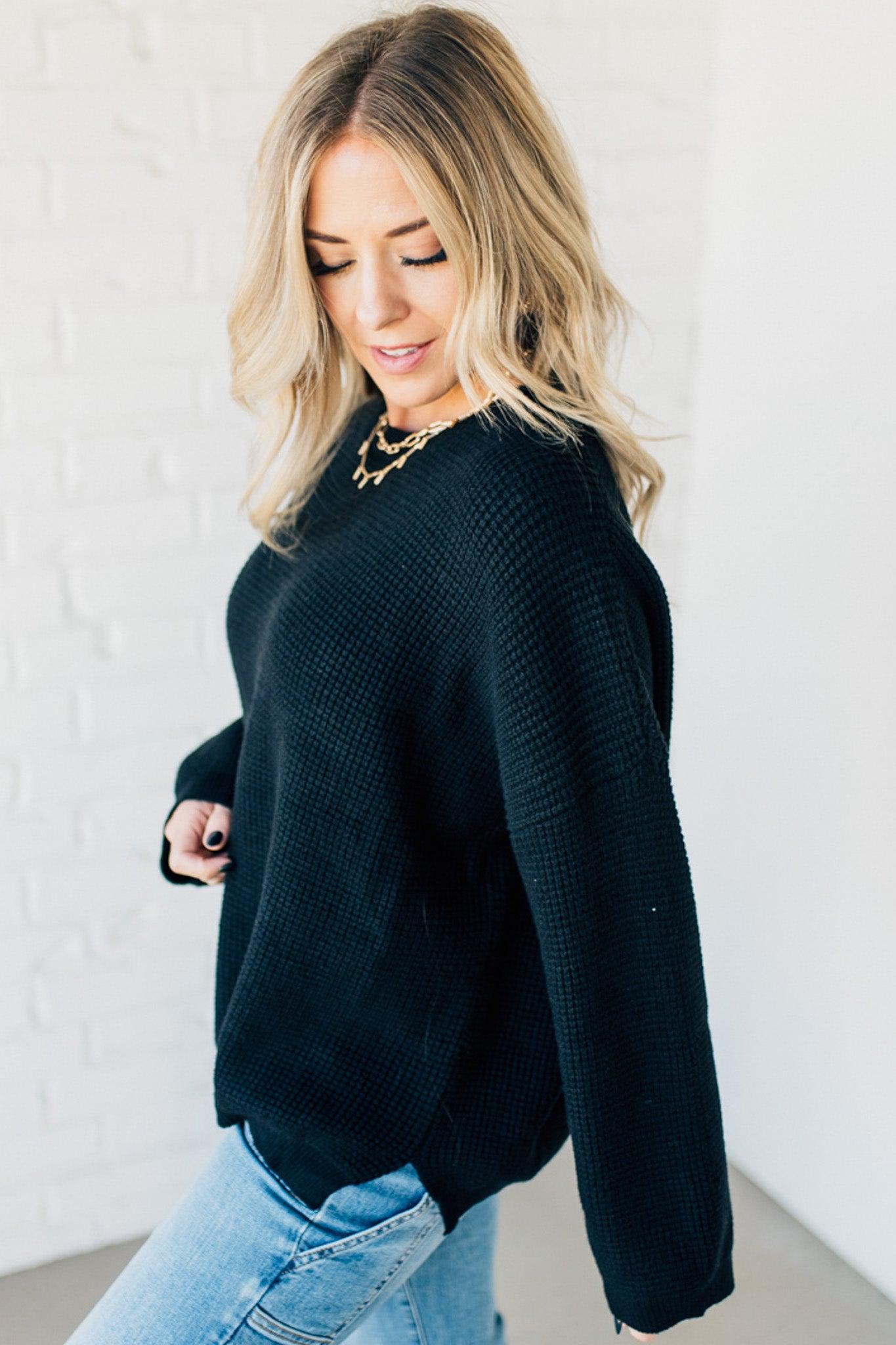 Karyne™ - Women's Oversize Sweater