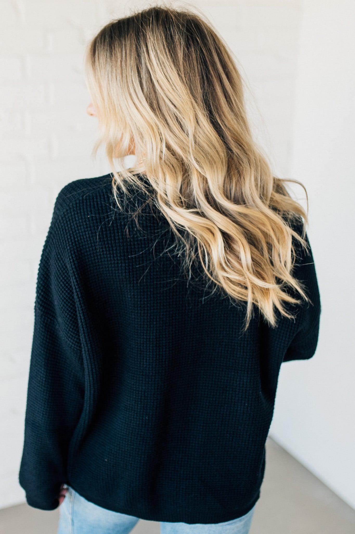 Karyne™ - Women's Oversize Sweater