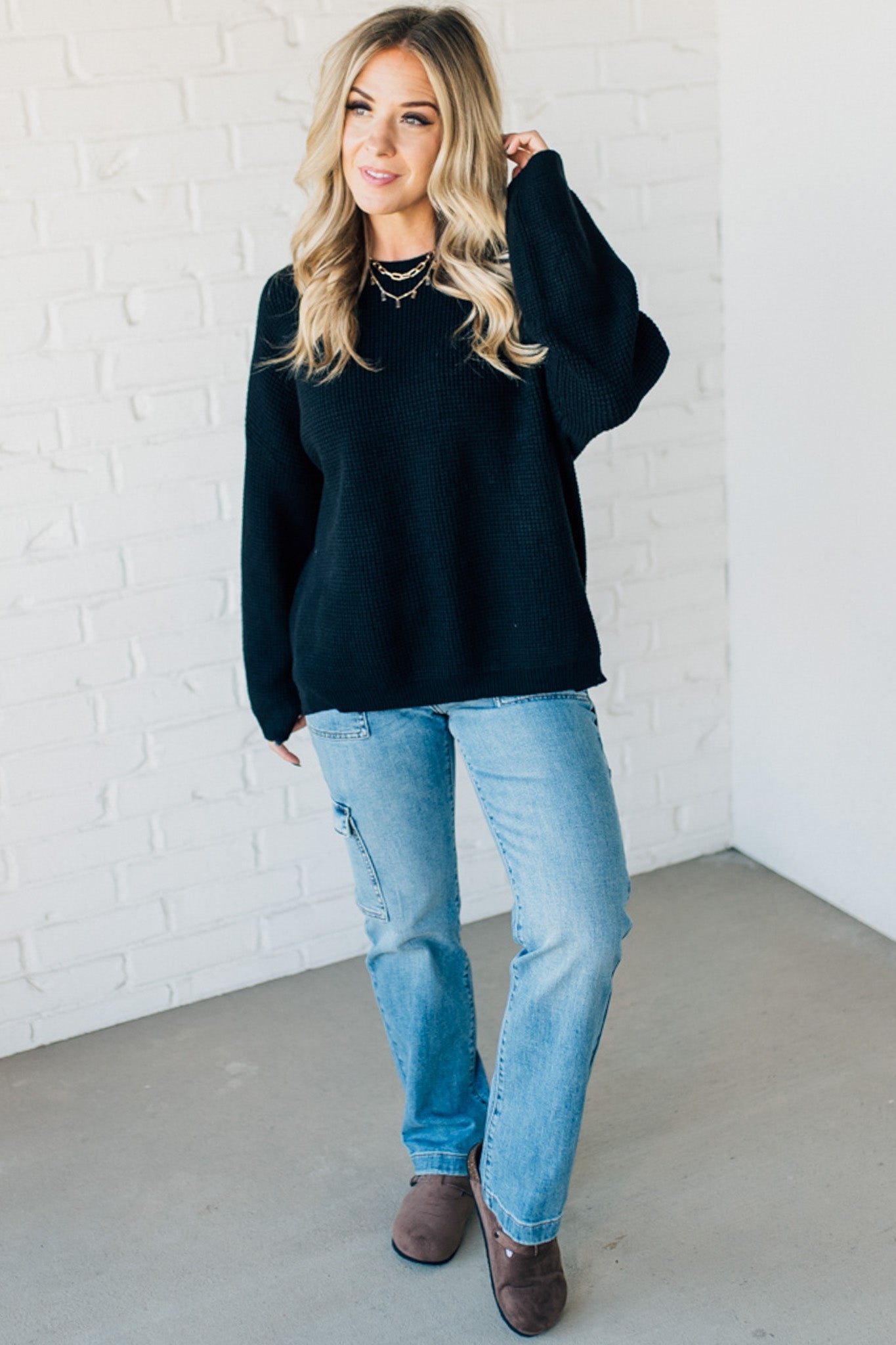 Karyne™ - Women's Oversize Sweater