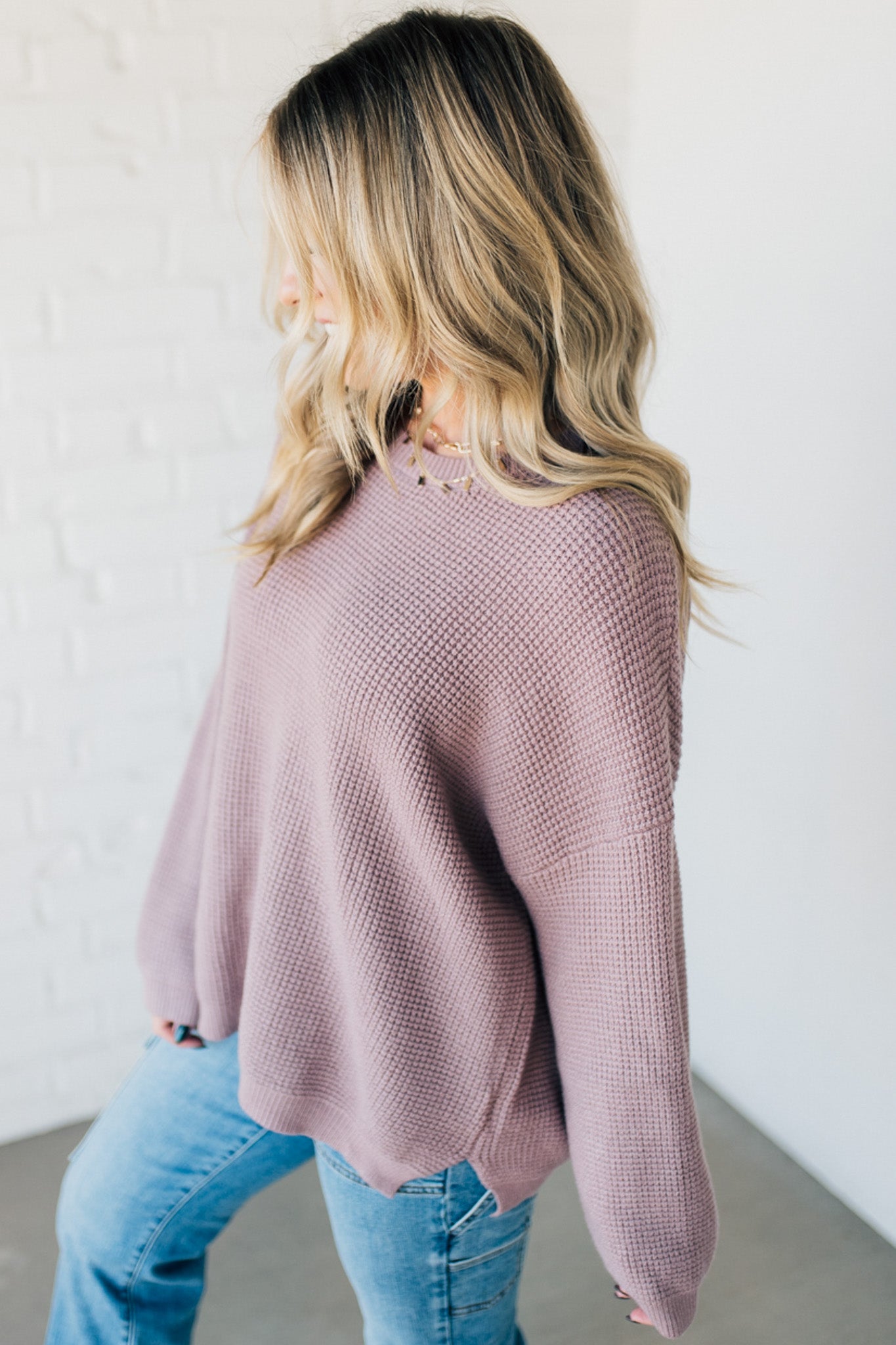 Karyne™ - Women's Oversize Sweater