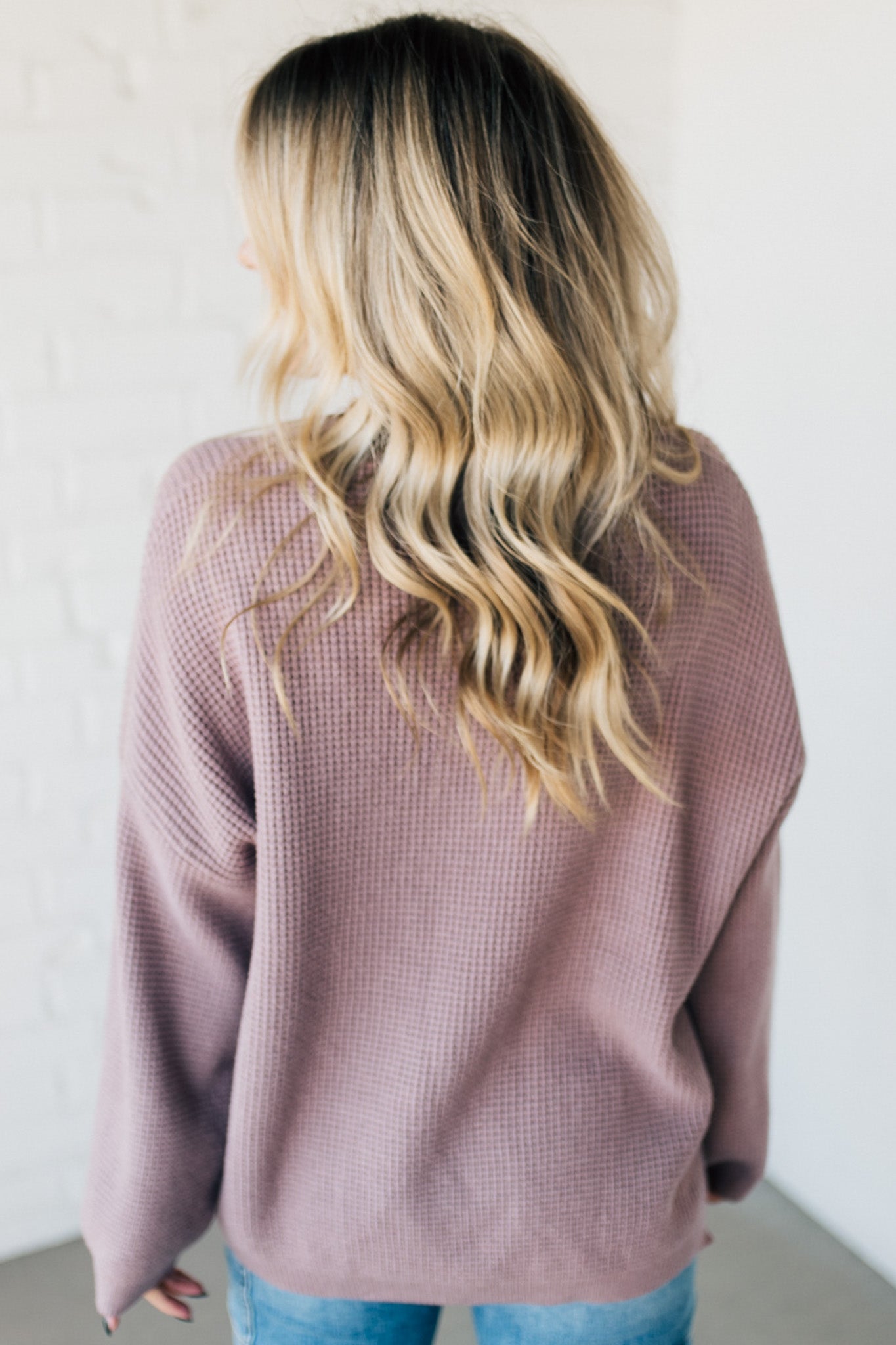 Karyne™ - Women's Oversize Sweater