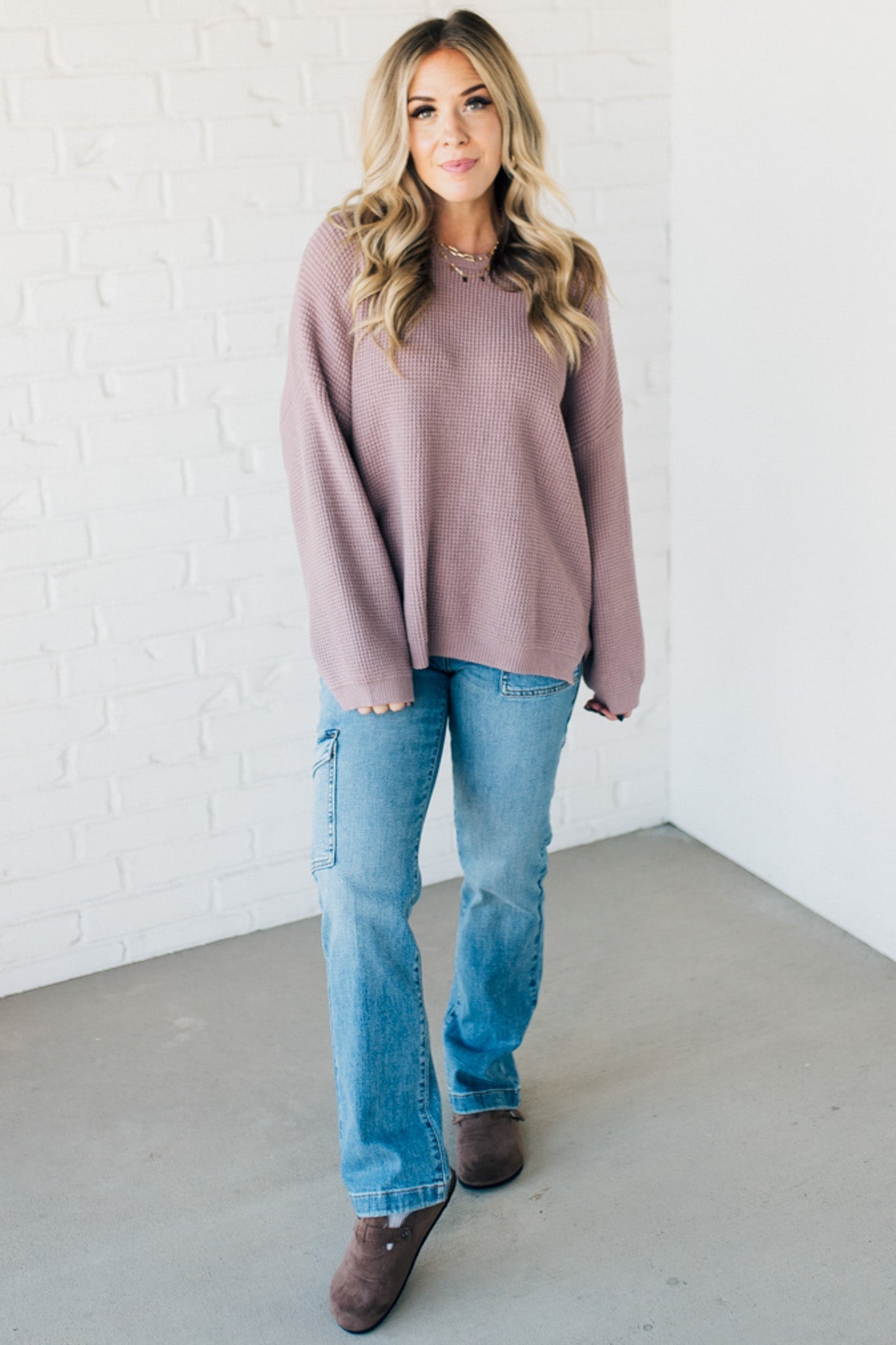 Karyne™ - Women's Oversize Sweater