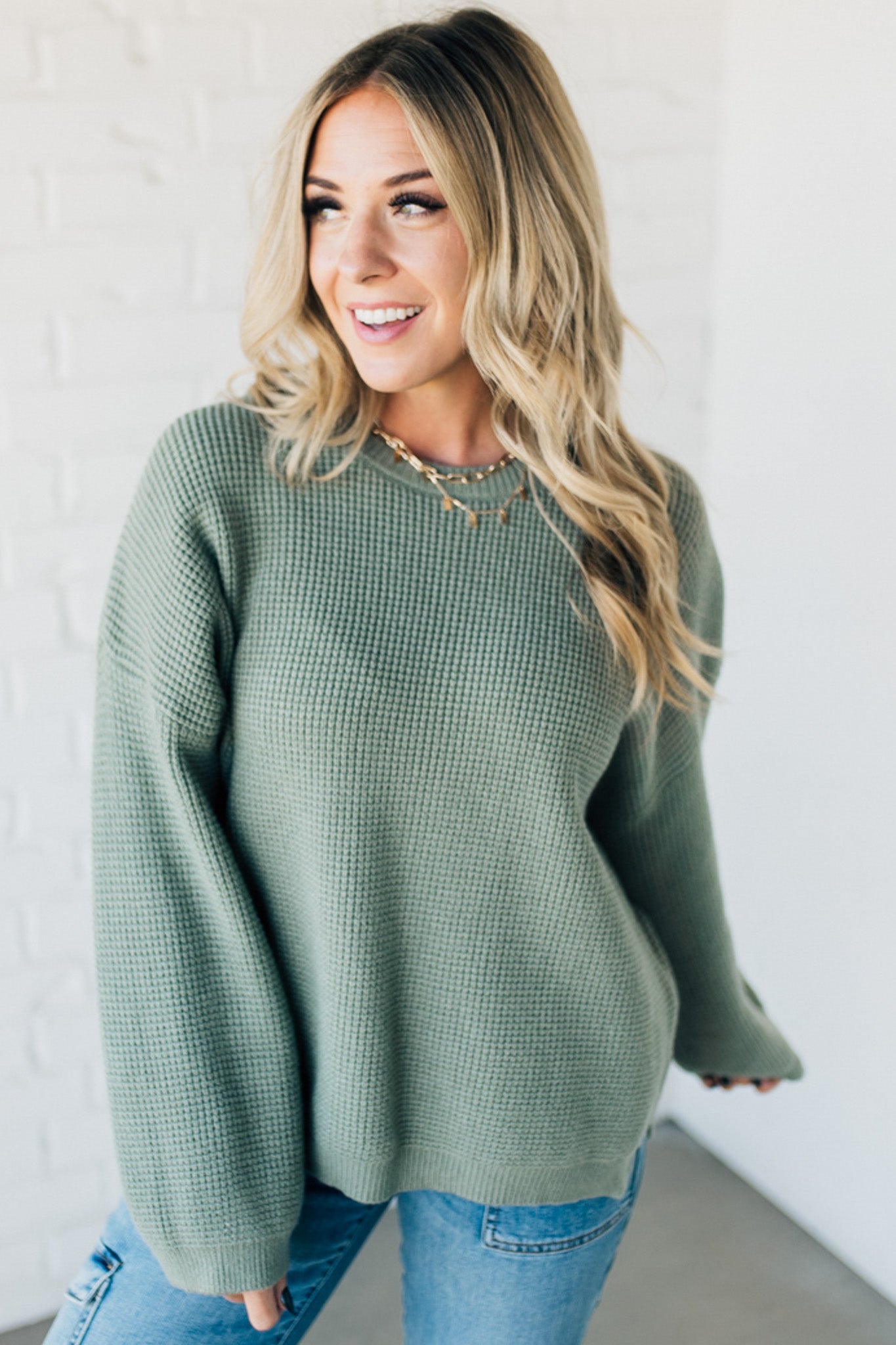 Karyne™ - Women's Oversize Sweater