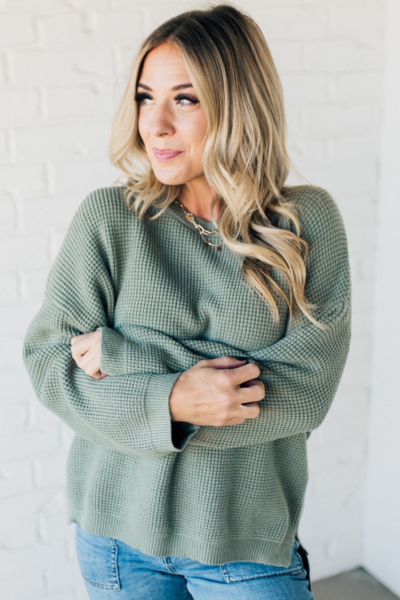 Karyne™ - Women's Oversize Sweater