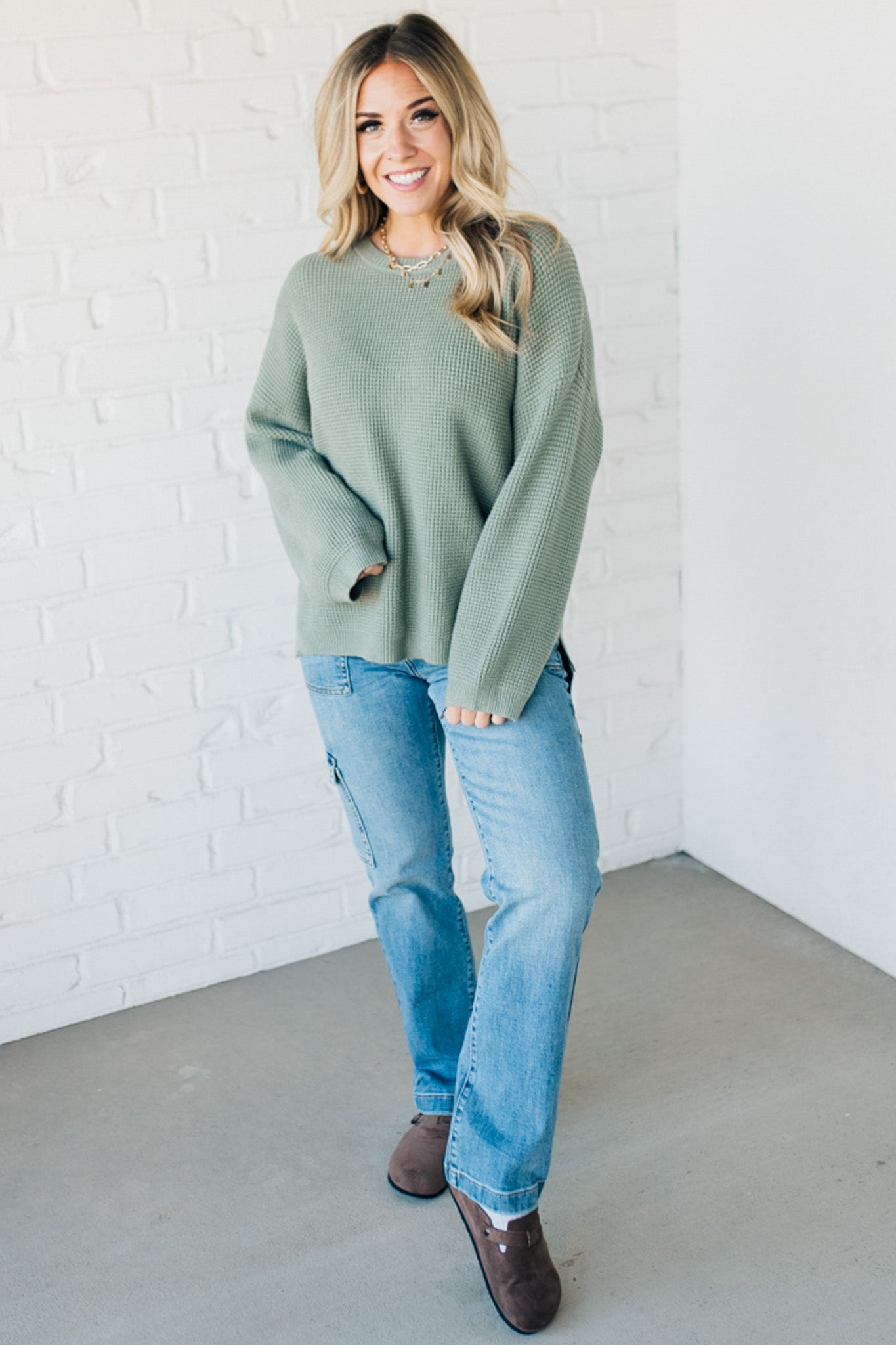 Karyne™ - Women's Oversize Sweater