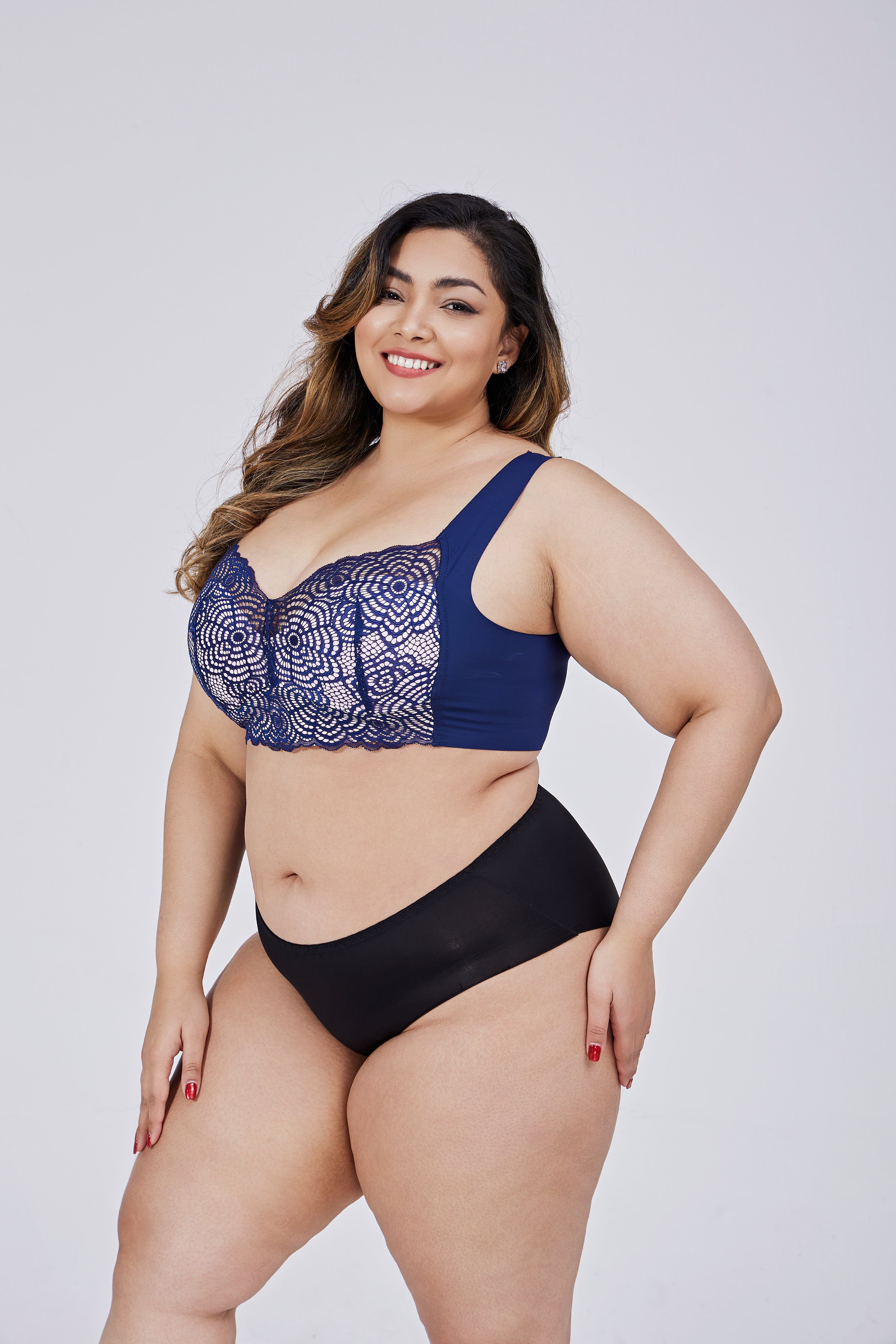 Joravia - Comfortable and Supportive Push-Up Bra