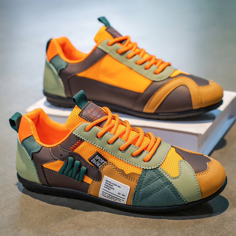 Claude™ - Urban Comfort Trainers with Retro Spirit