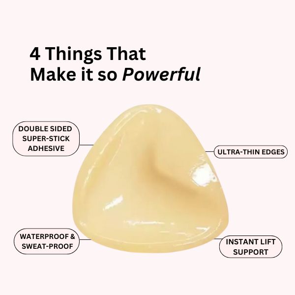 Tessa™ - Push-Up Pads