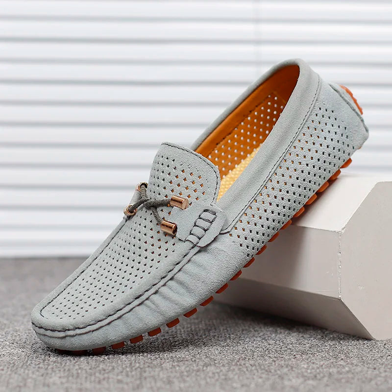 Adam™ - Breathable Leather Shoes for Men