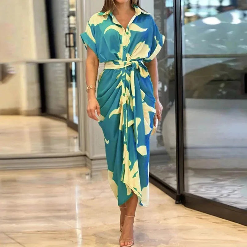 Brietta - Elegant, comfortable dress for all occasions