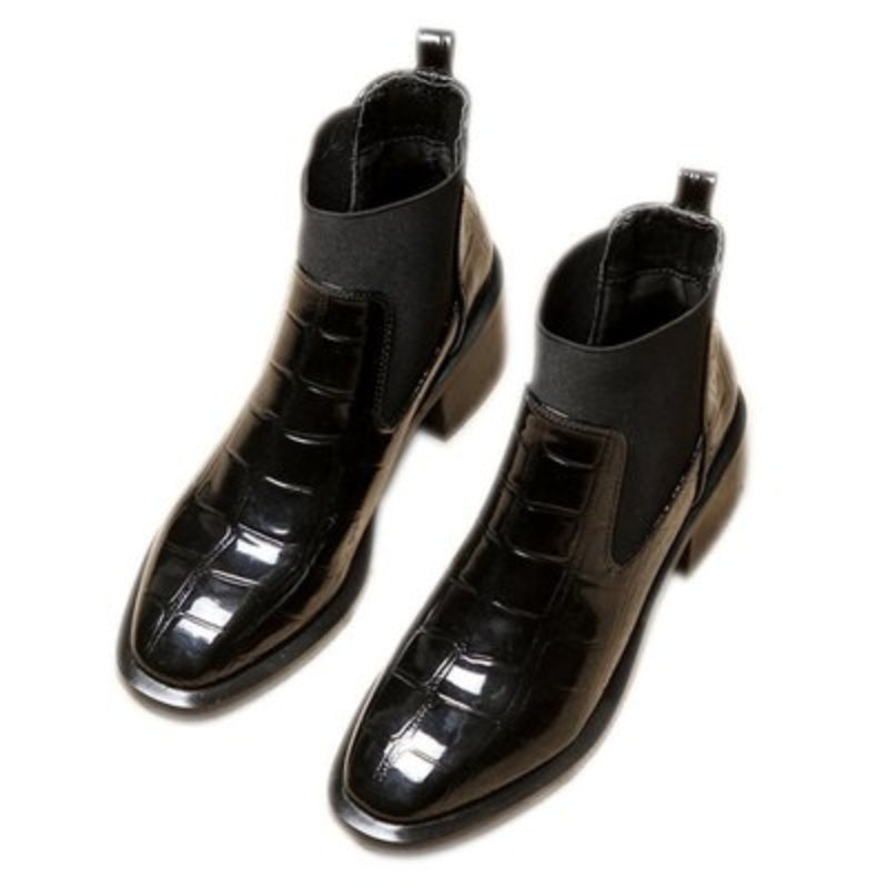 Ishbel - Ankle Boots with Heel for Women | Ideal for Autumn/Winter