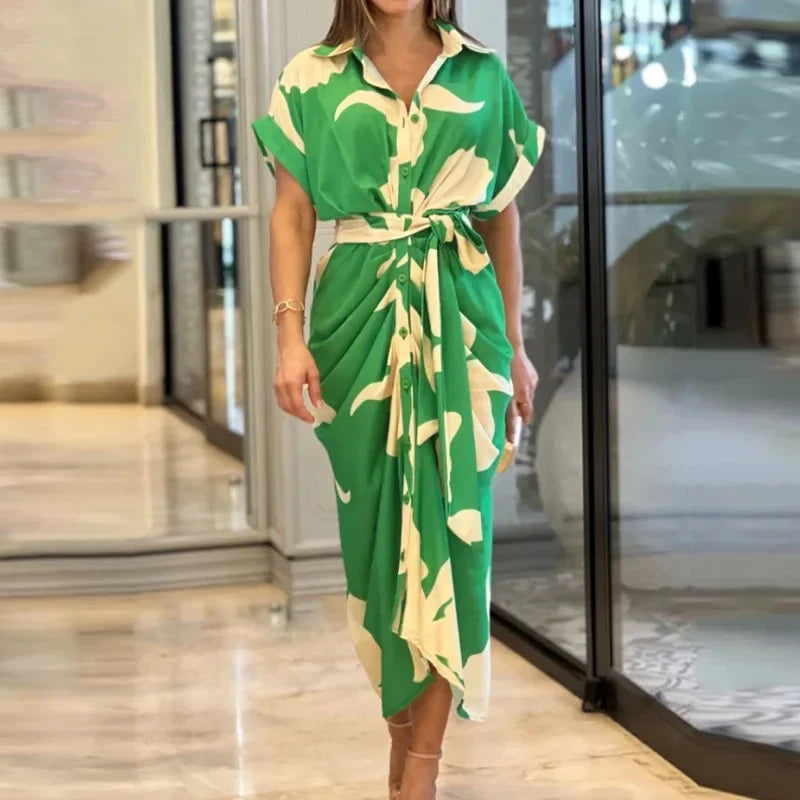 Brietta - Elegant, comfortable dress for all occasions