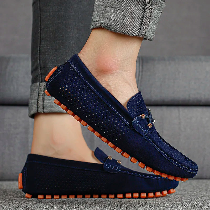 Adam™ - Breathable Leather Shoes for Men