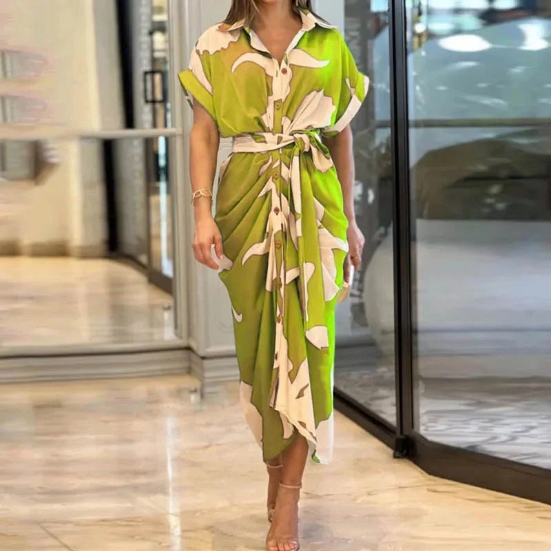 Brietta - Elegant, comfortable dress for all occasions