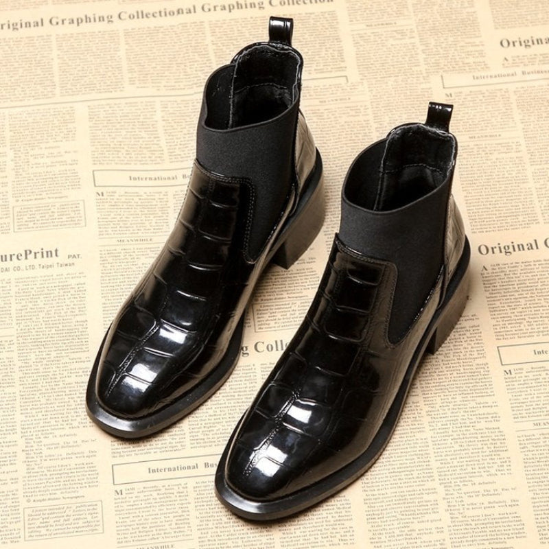 Ishbel - Ankle Boots with Heel for Women | Ideal for Autumn/Winter
