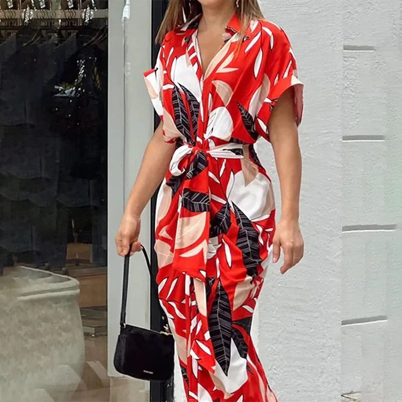 Brietta - Elegant, comfortable dress for all occasions