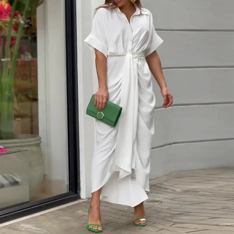 Brietta - Elegant, comfortable dress for all occasions