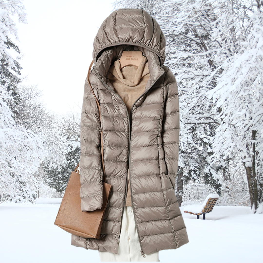 Selanira™ - Lightweight Quilted Jacket for a Modern and Comfortable Style