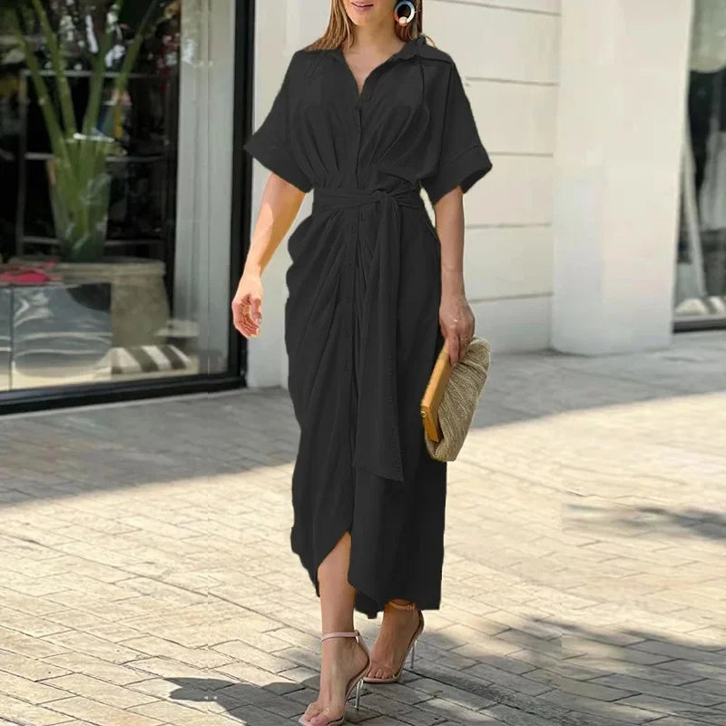 Brietta - Elegant, comfortable dress for all occasions