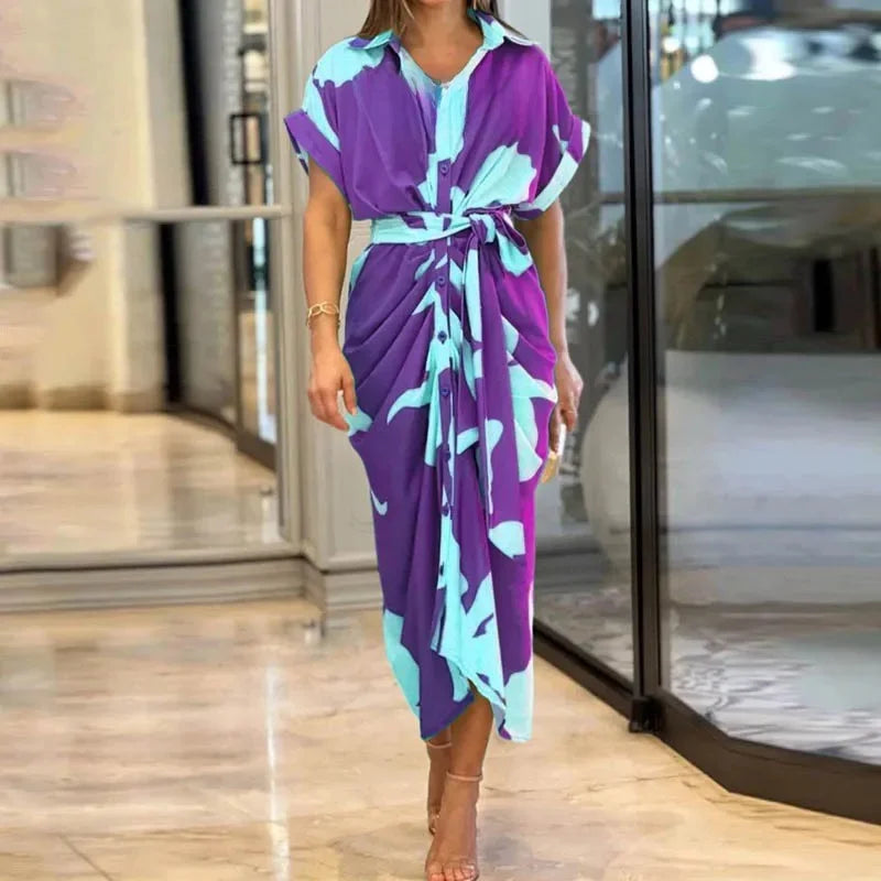 Brietta - Elegant, comfortable dress for all occasions