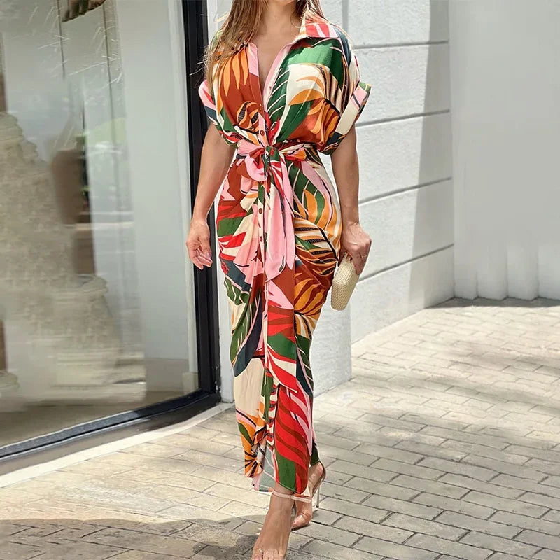 Brietta - Elegant, comfortable dress for all occasions
