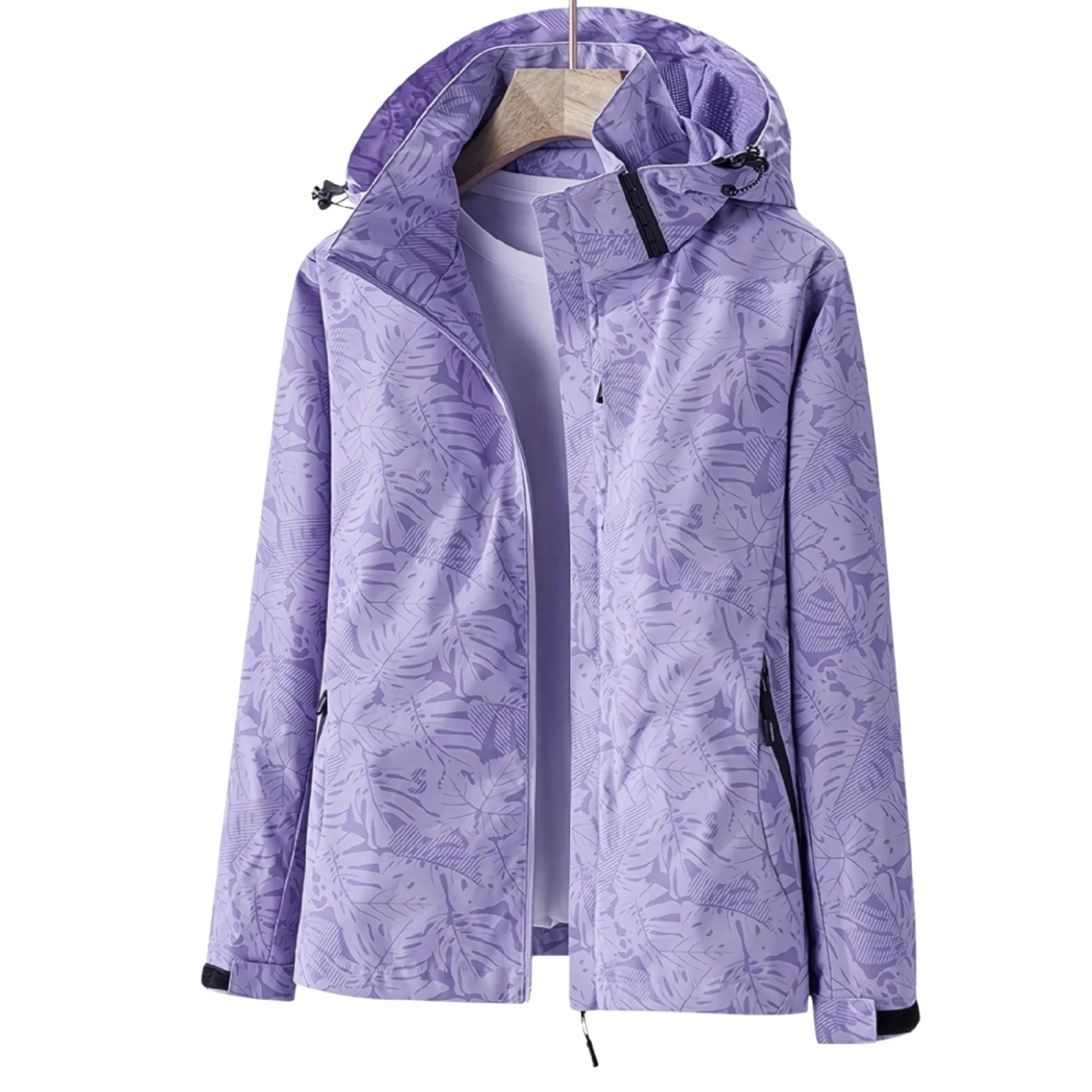 Claribel™ – Camouflage Jacket with Style and Function
