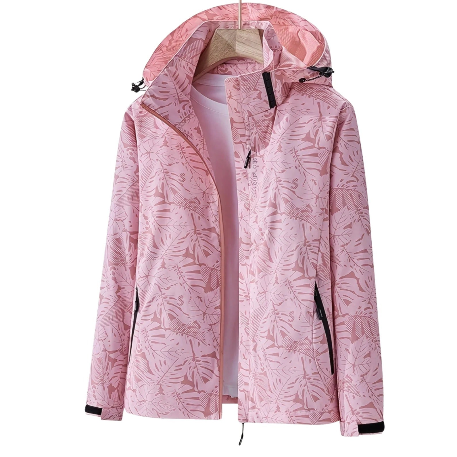 Claribel™ – Camouflage Jacket with Style and Function