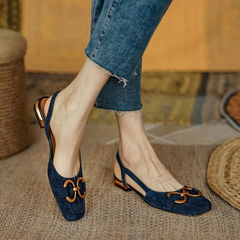 Jaelina - Elegant and Comfortable Orthopaedic Sandals