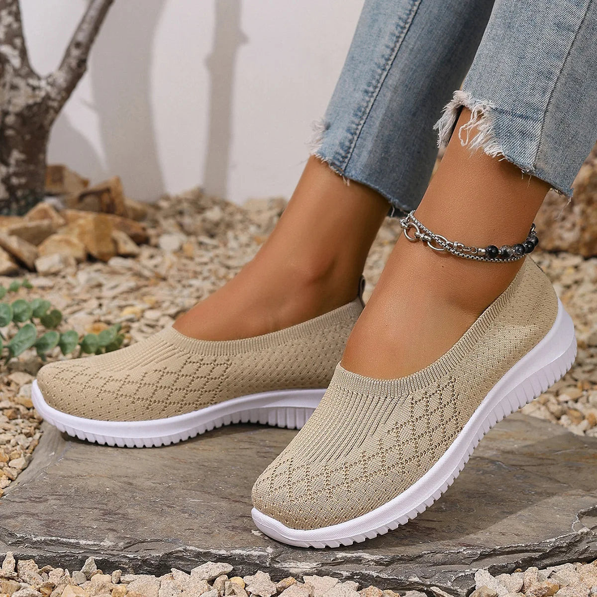 Giavella - Non-slip, breathable slippers