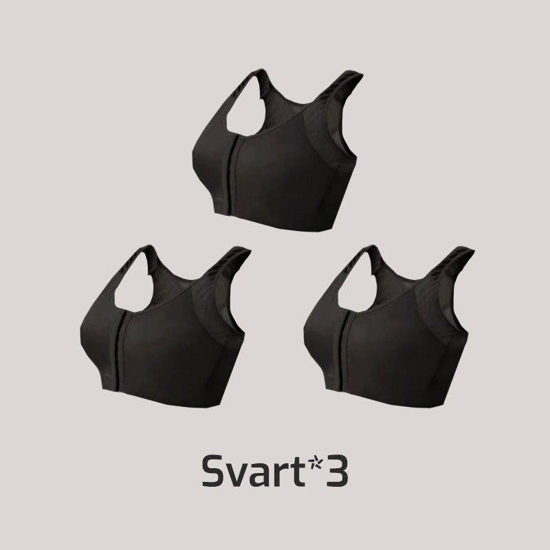 Elarivine - Adjustable Comfort Bra Without Marks