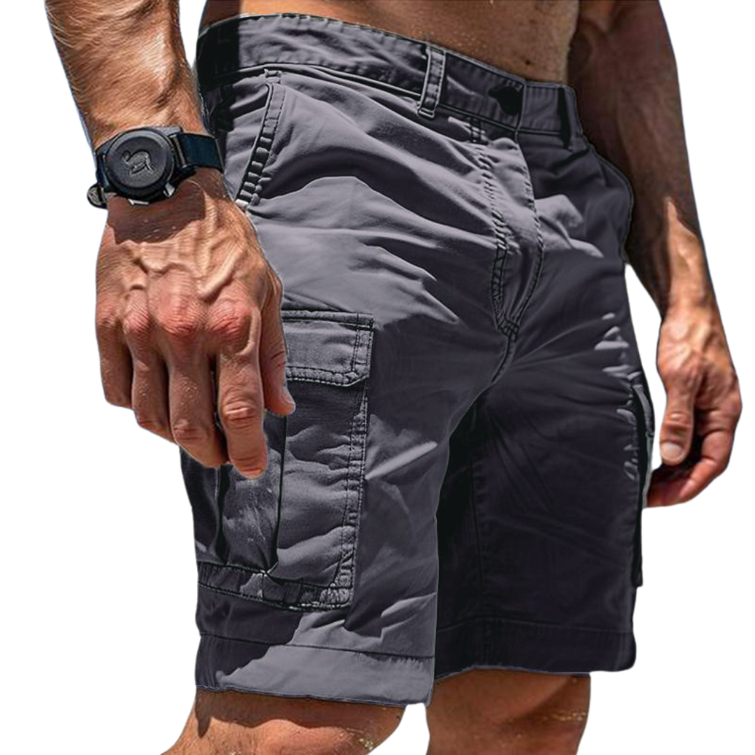 Bruno - Men's Cargo Short Pants