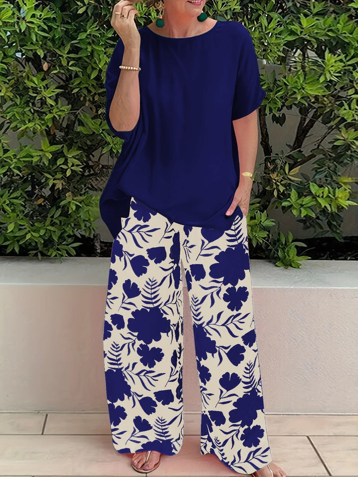 Amina™ - Elegant two-piece set