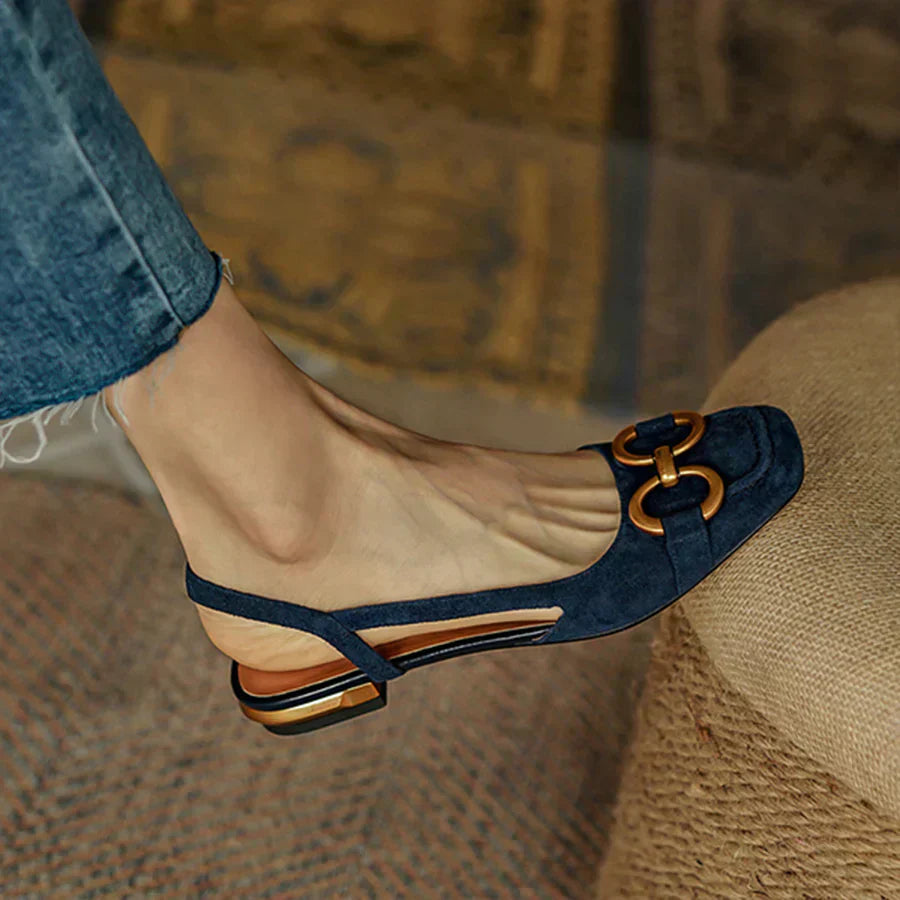 Jaelina - Elegant and Comfortable Orthopaedic Sandals