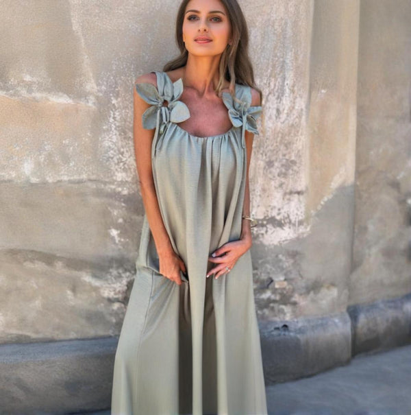 Juliëtte - Women's one-tone dress