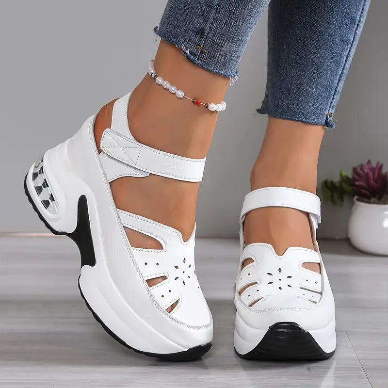 Branessa - Elegant, comfortable and breathable orthopedic sandals for women