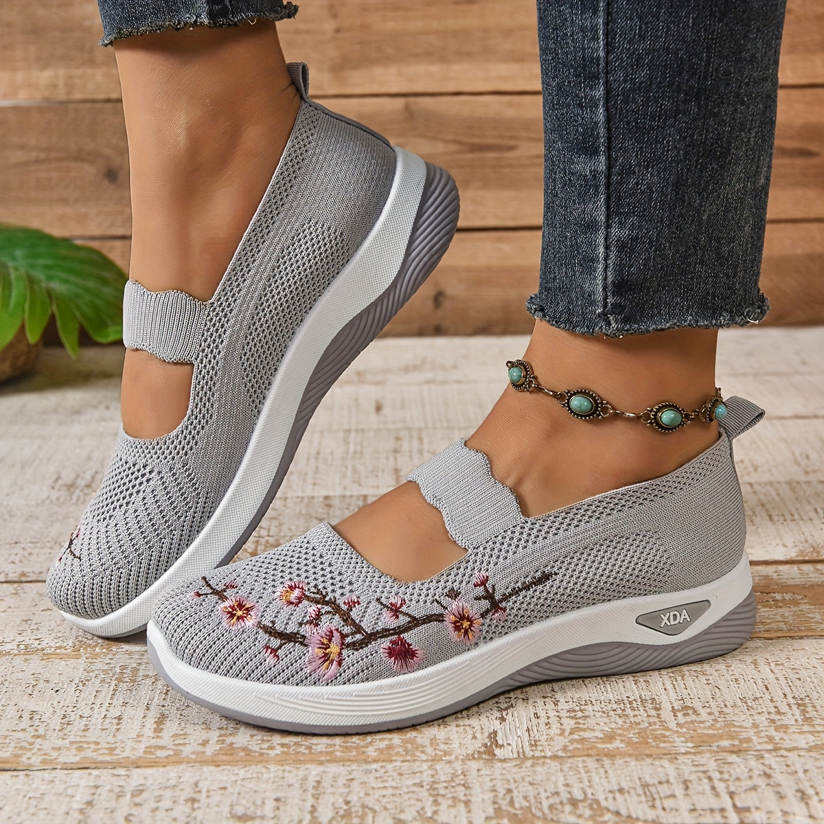 Rhosina - Orthopaedic Comfort Shoes