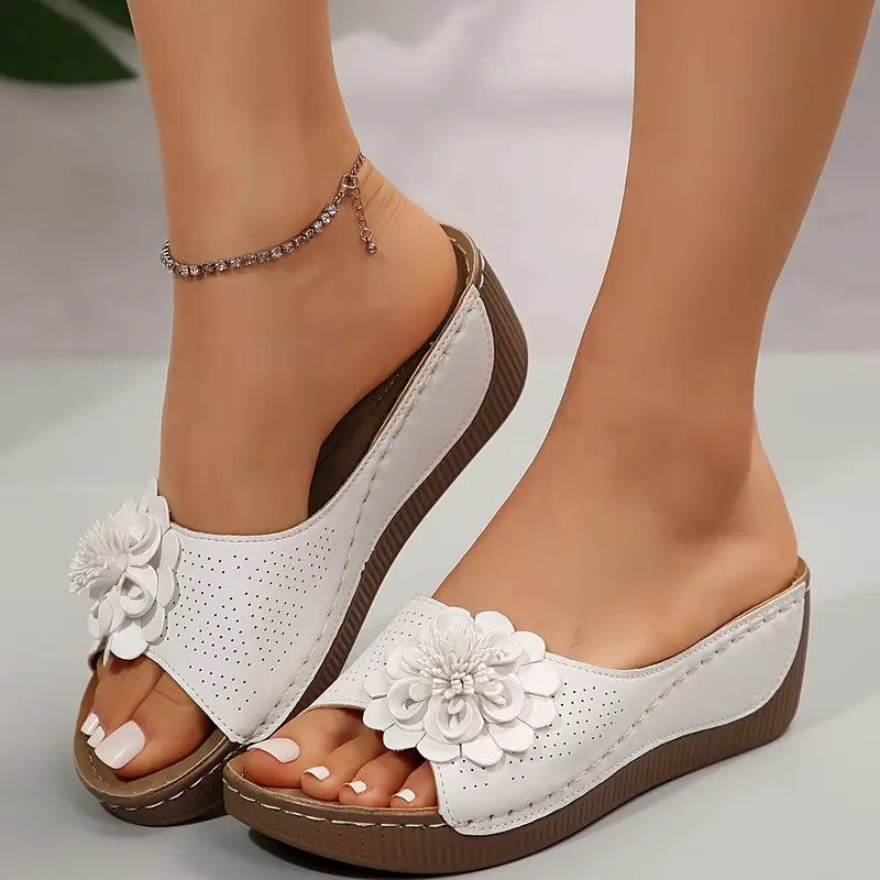 Nirelle - Sandals among flowers for women