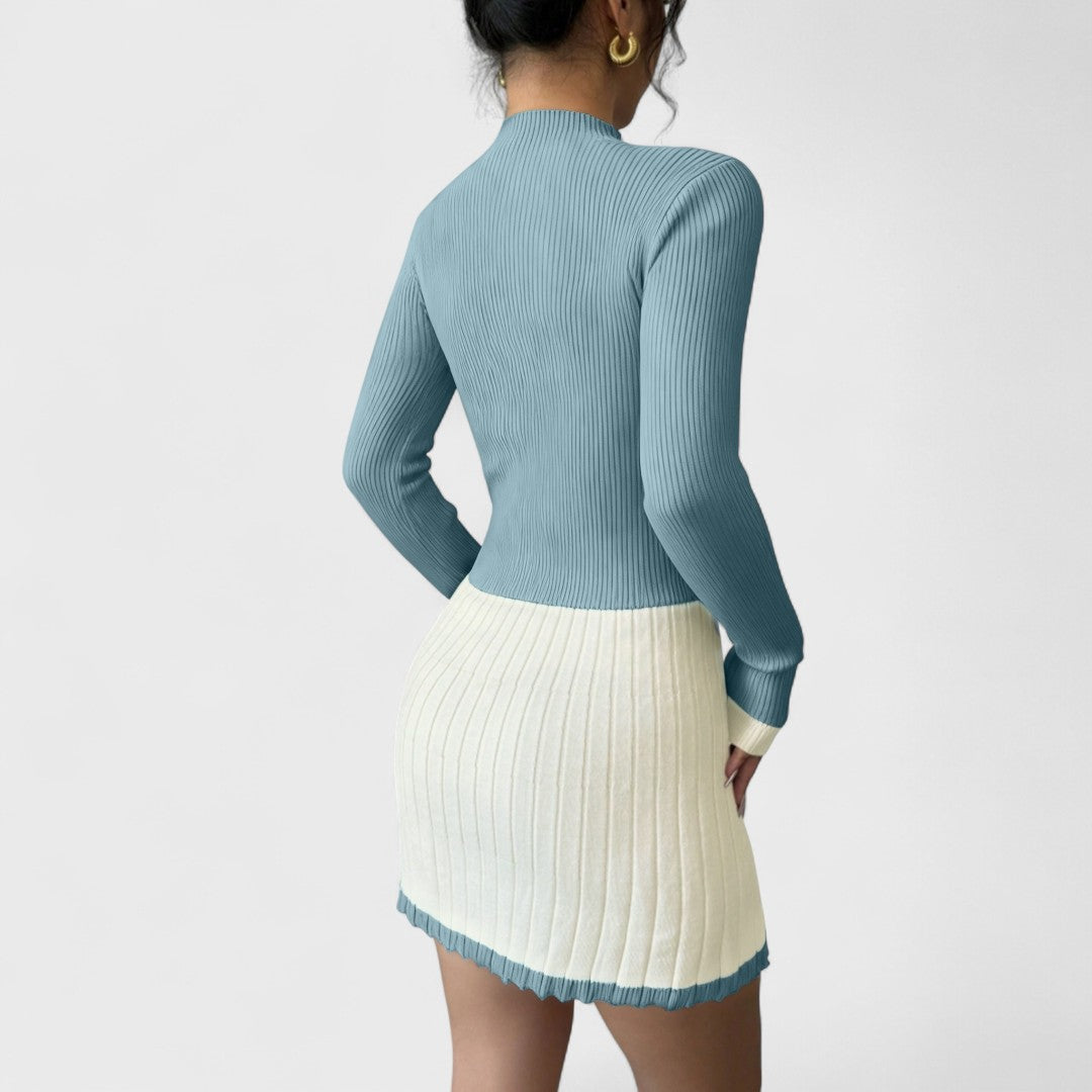 Kalissea - Chic Comfort Dress for All Occasions