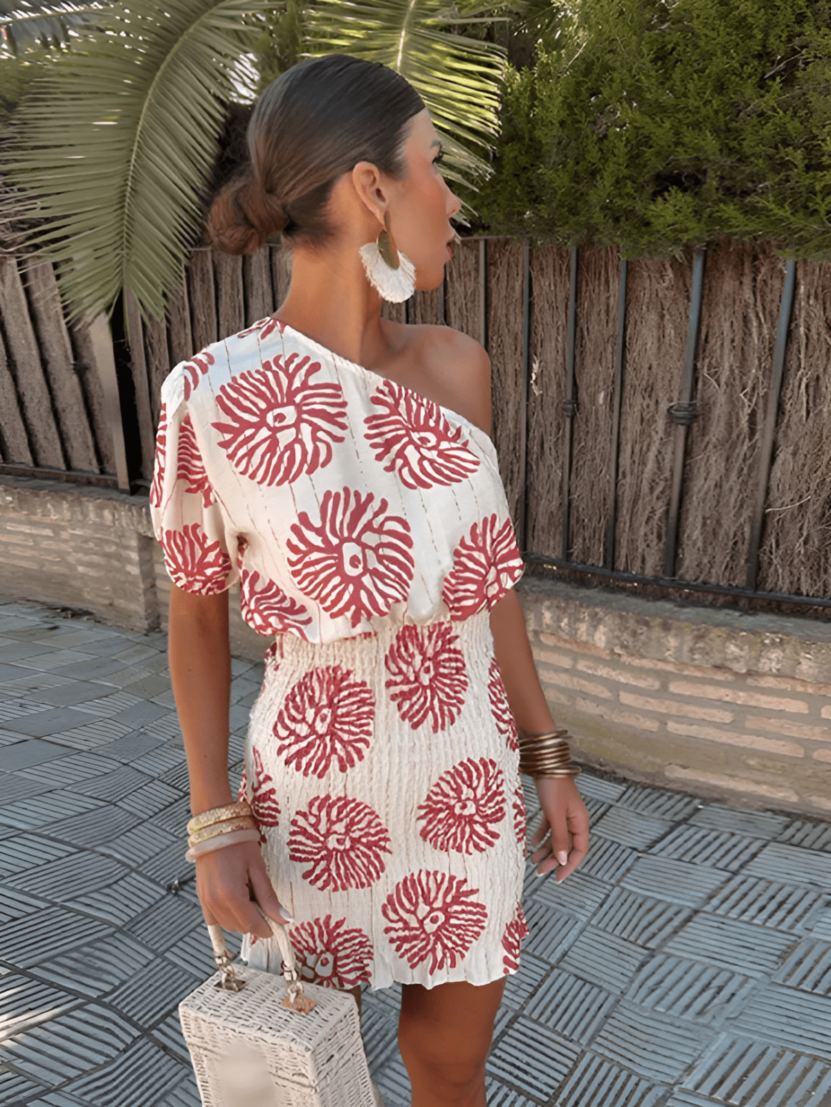 Sarina - Elegant Kloé Summer Dress