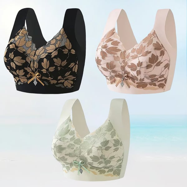 Alondra - Summer bra - Versatile, comfortable wireless bra (buy 1 get 2 free)