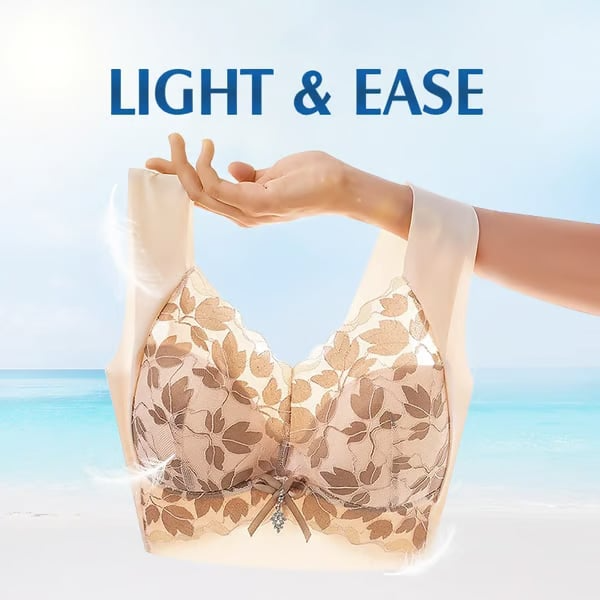 Alondra - Summer bra - Versatile, comfortable wireless bra (buy 1 get 2 free)