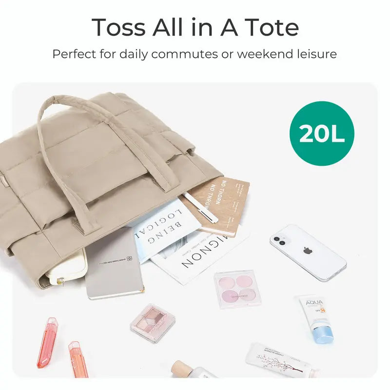 Celesine - La Maison Puff Backpack