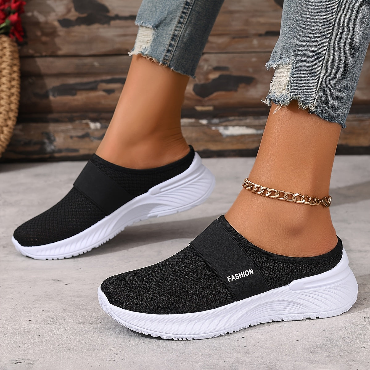 Avelisse - Breathable, non-slip orthopedic shoes