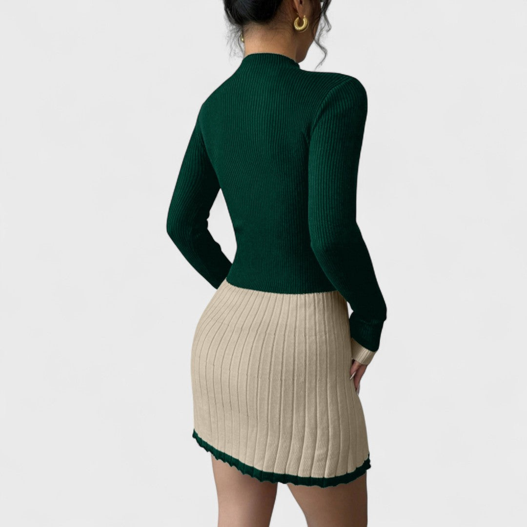 Kalissea - Chic Comfort Dress for All Occasions