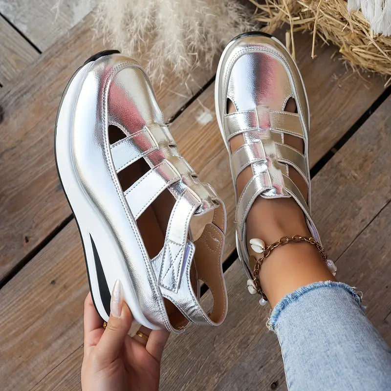 Vionna™ - Ergonomische sandalen voor ongeëvenaard comfort en een elegante, dagelijkse stijl 