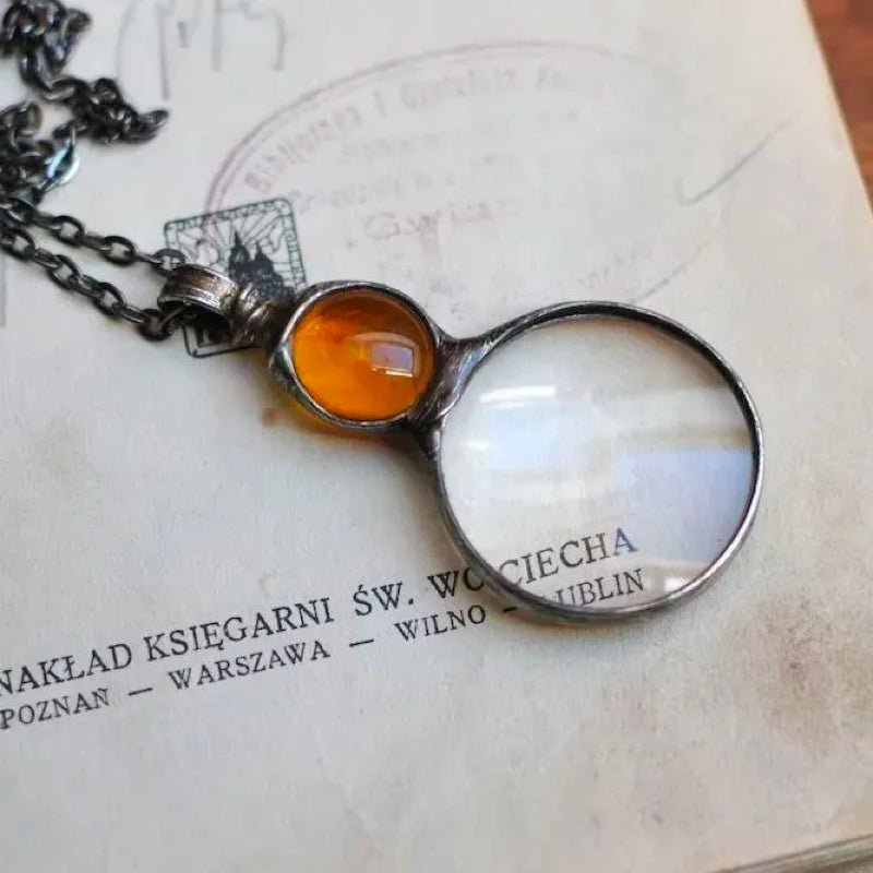 Odelienne - Elegant and Functional Reading Magnifier