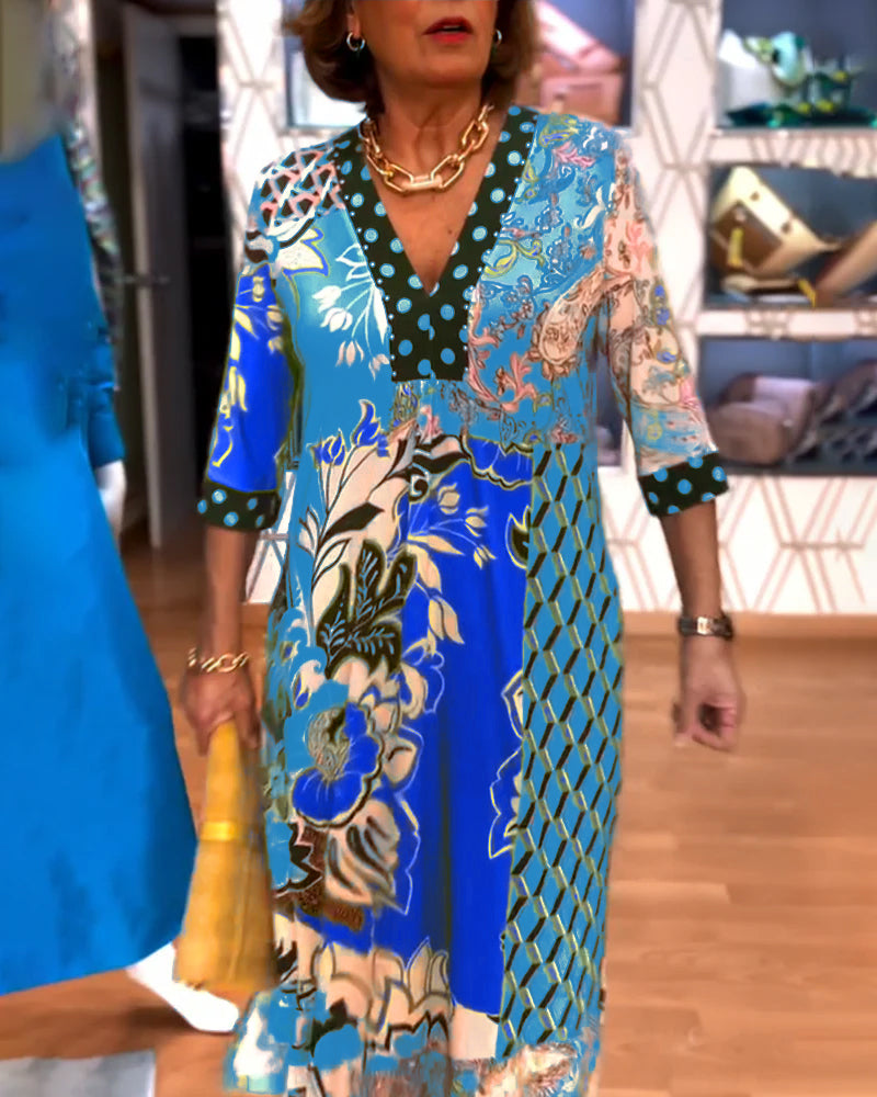 Talina™ - Summer Vibes 2025 jurk