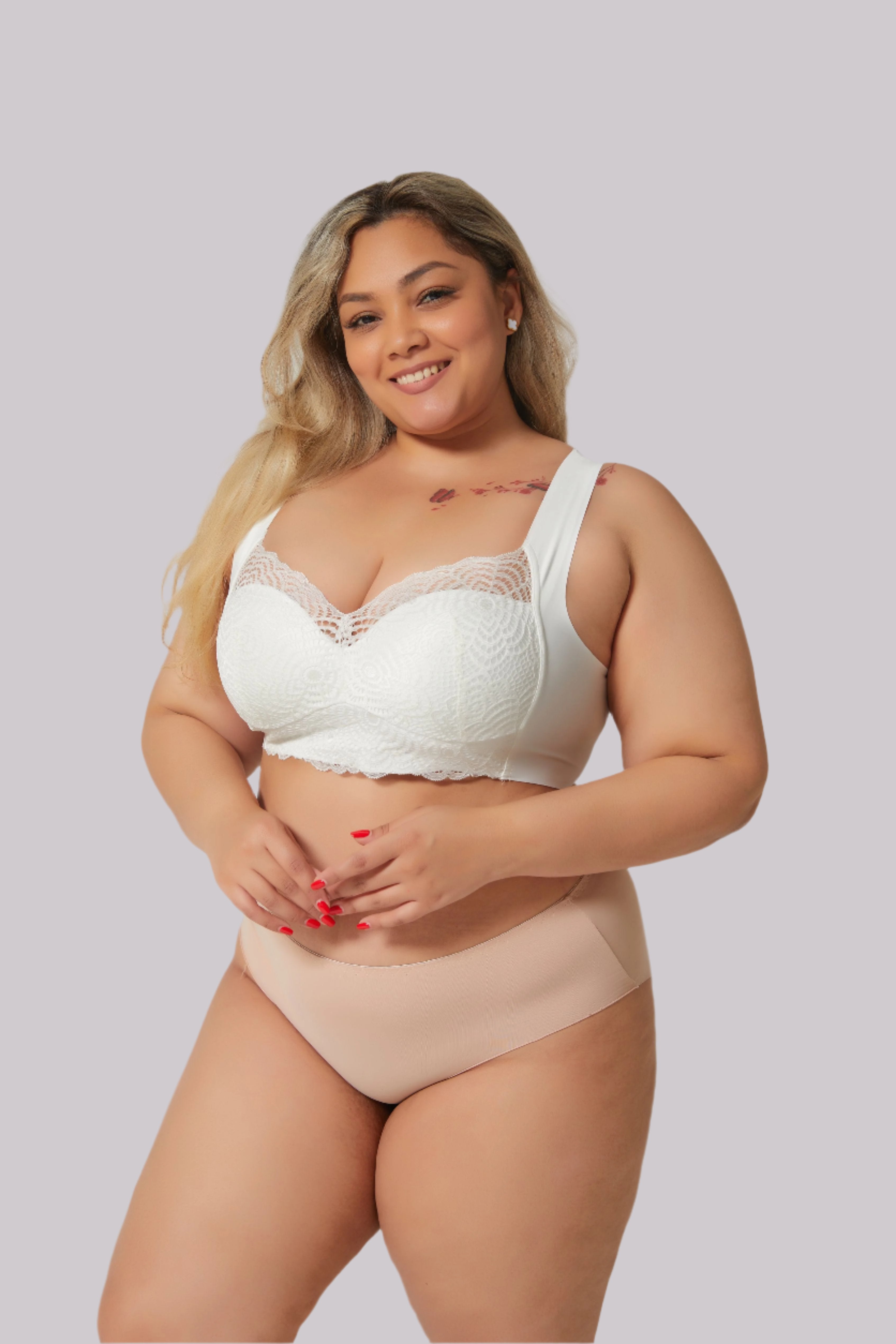 Joravia - Comfortable and Supportive Push-Up Bra