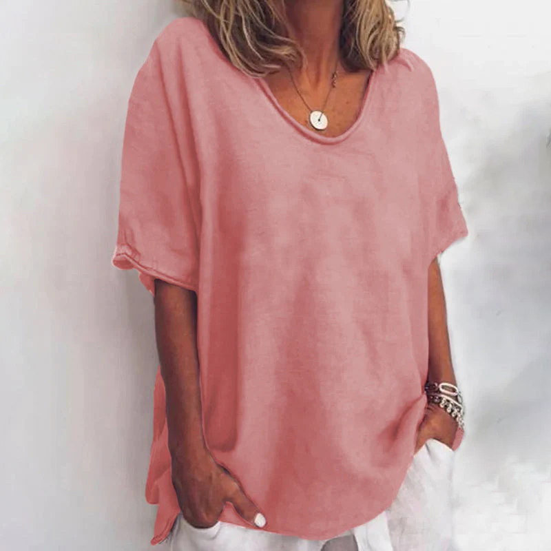Evelyne™ - Elegant Casual Blouse